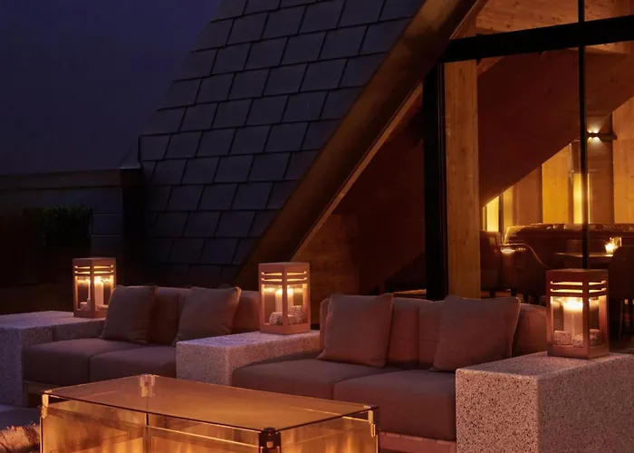 Lefay Resort & Spa DolomitiAlbergo