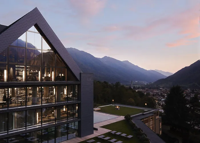 Lefay Resort & Spa DolomitiAlbergo